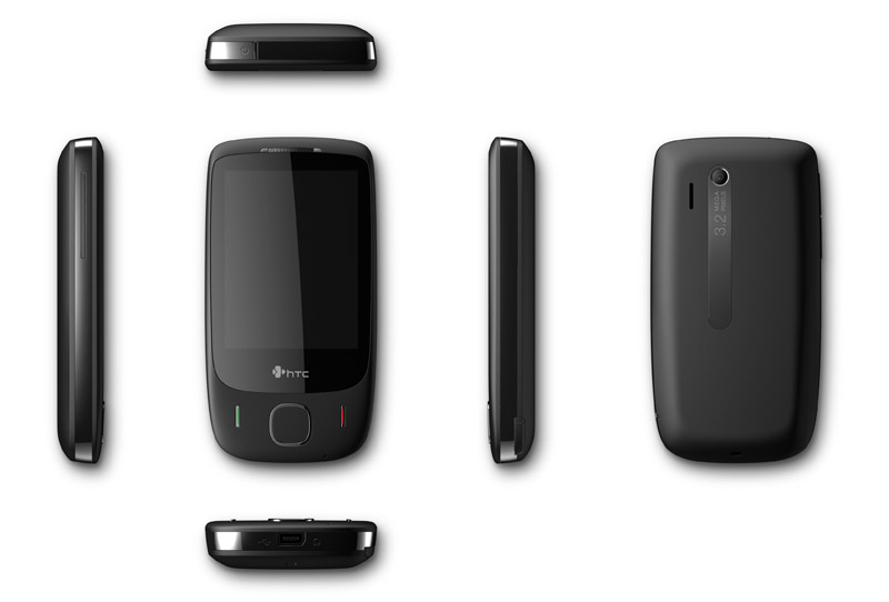 Illustration for article titled HTC Touch HD, Touch 3G and Touch Viva Hands-On Impressions
